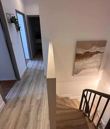 빌라 Maison Entierement Renovee Ambares-et-Lagrave