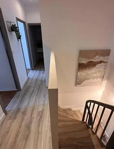 Villa Maison Entierement Renovee Ambares-et-Lagrave