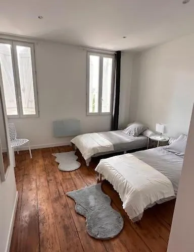 Villa Maison Entierement Renovee